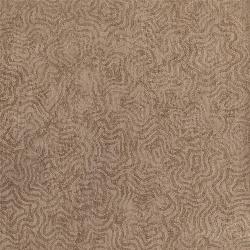 View PDG1092/07 Fresco Bronze by Designer Guild Wallpaper