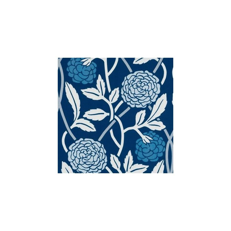 DE42606-5 | Blue - Duralee Fabric