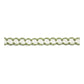 Sample SC 0004V1248 Crescent Braid by Scalamandre Fabric