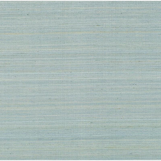 Acquire 5007861 Shaded Silk Aqua Schumacher Wallpaper