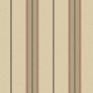 Order MW9201 Menswear Ralph Stripe color Beige Stripes by Carey Lind Wallpaper
