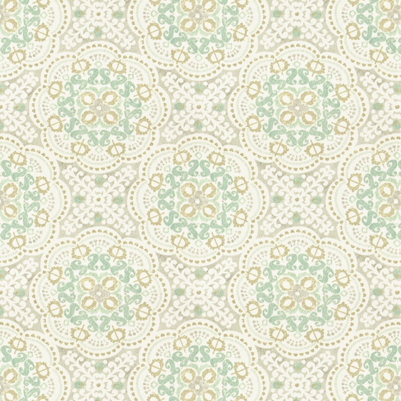 Sample ZEON-2 Seaglass by Stout Fabric