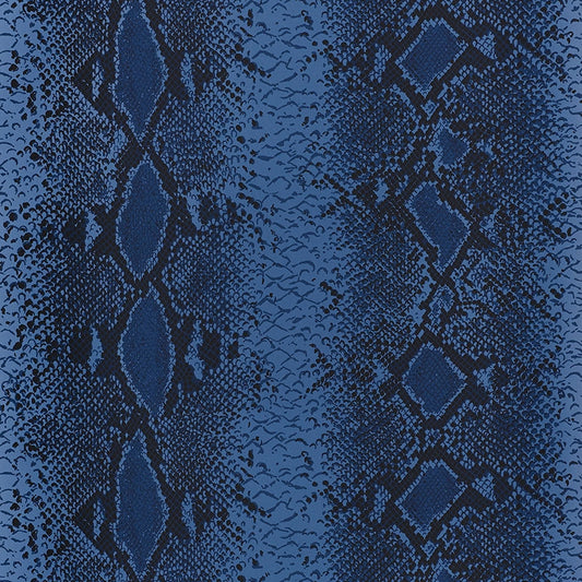 Looking for 5008182 Snake Charmer Cobalt Schumacher Wallpaper