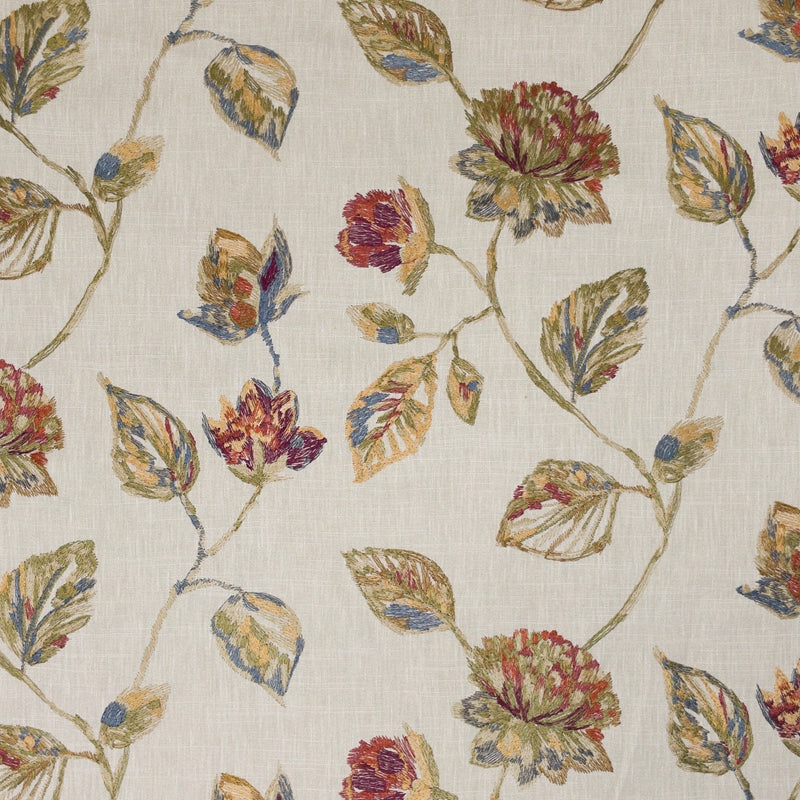 Sample Beho-4 Behold 4 Autumn By Stout Fabric