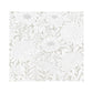 Sample BW3922 Wood Block Blooms, Black and White Resource Library by York Wallpaper