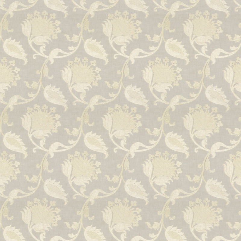 Sample CARY-3 Carytown 3 Linen by Stout Fabric