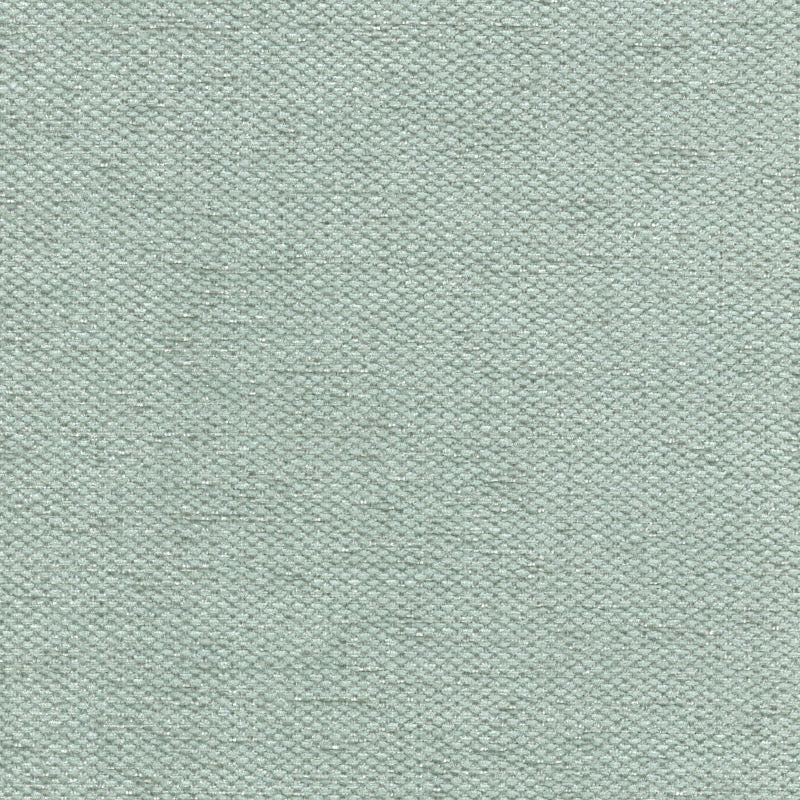 Sample 8324 Doyle Gulf, Green Solid/Plain Upholstery Magnolia Fabric
