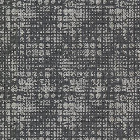 Save on 2976-86409 Grey Resource Celeste Silver Circle Grid Silver A-Street Prints Wallpaper