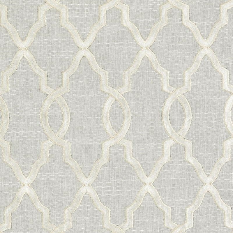 Da61559-240 | Gold/Silver - Duralee Fabric