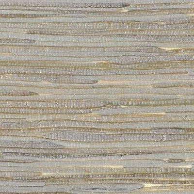 Order NA205 Natural Resource Metallic Grasscloth by Seabrook Wallpaper