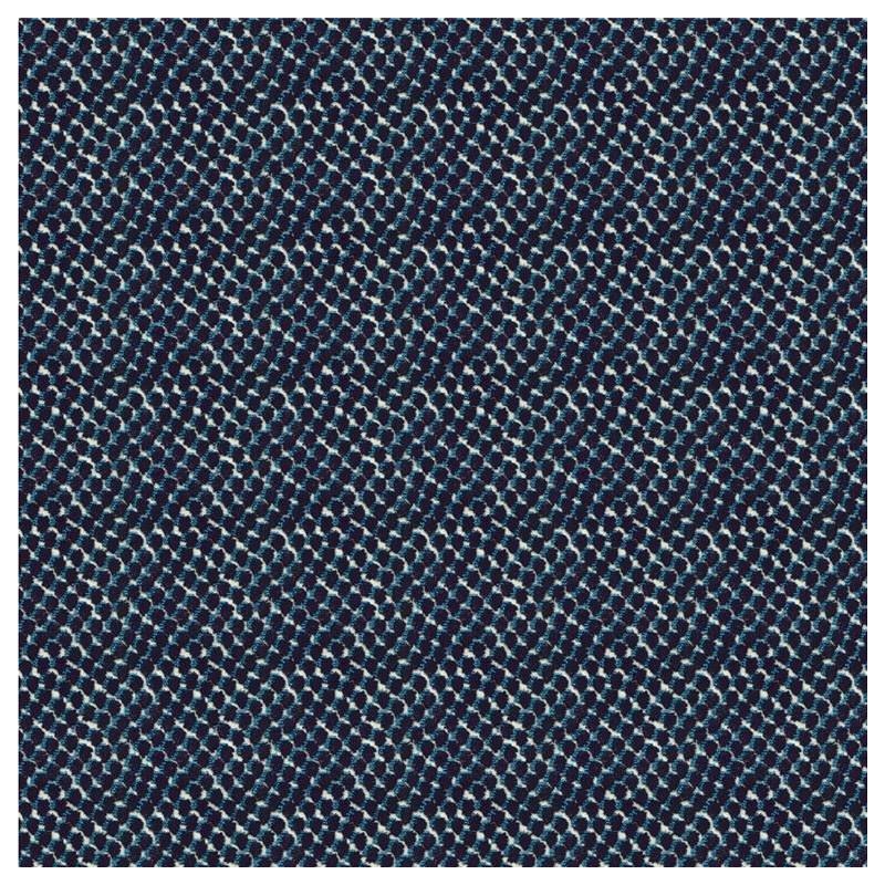 View 34051.815.0 Mazzy Dot Navy Geometric Black by Kravet Design Fabric