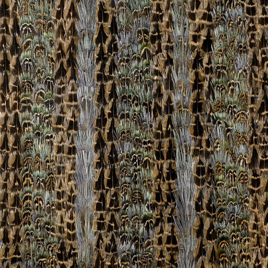 View 5004000 Saratoga Jade Schumacher Wallpaper