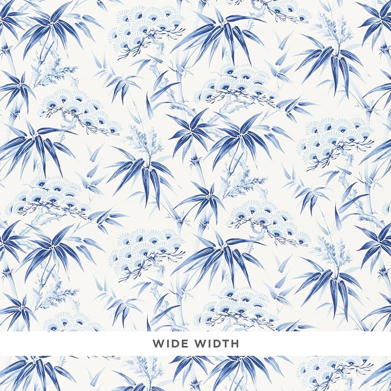 Looking for 5009140 Arita Floral Porcelain Schumacher Wallpaper