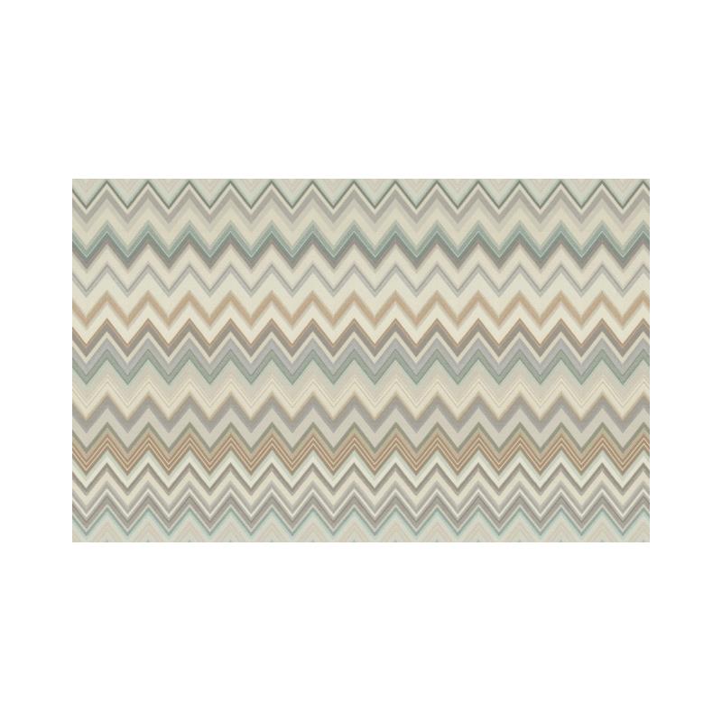 Sample MI10333 Happy Zig Zag, Missoni 4 by York Wallpaper