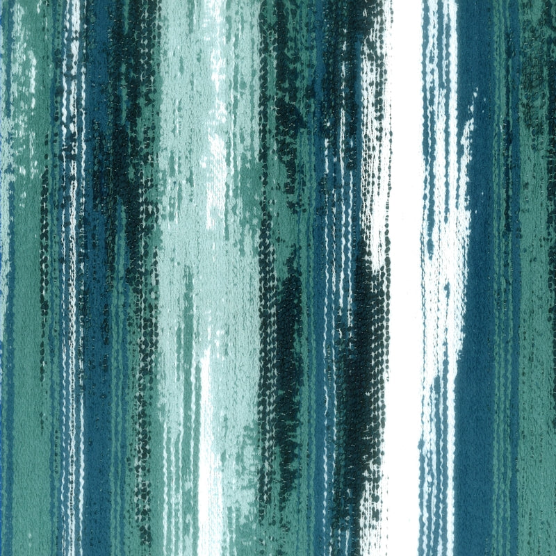Sample KREB-1 Krebs 1 Peacock by Stout Fabric