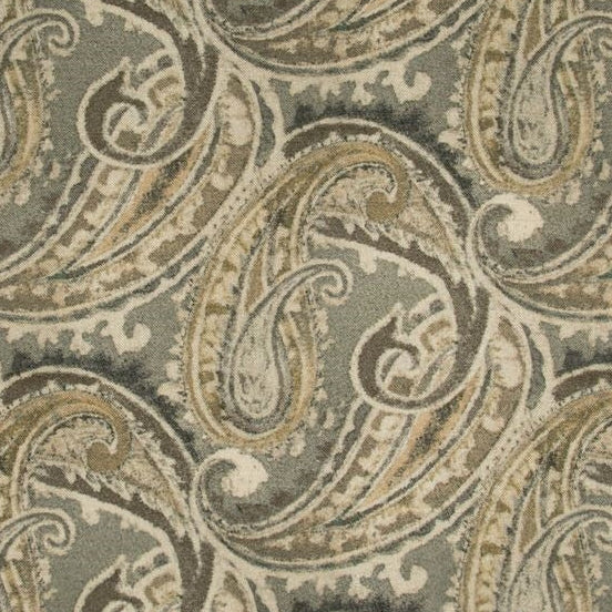 Select RECREATE.316.0 Recreate Neutral Paisley by Kravet Fabric Fabric