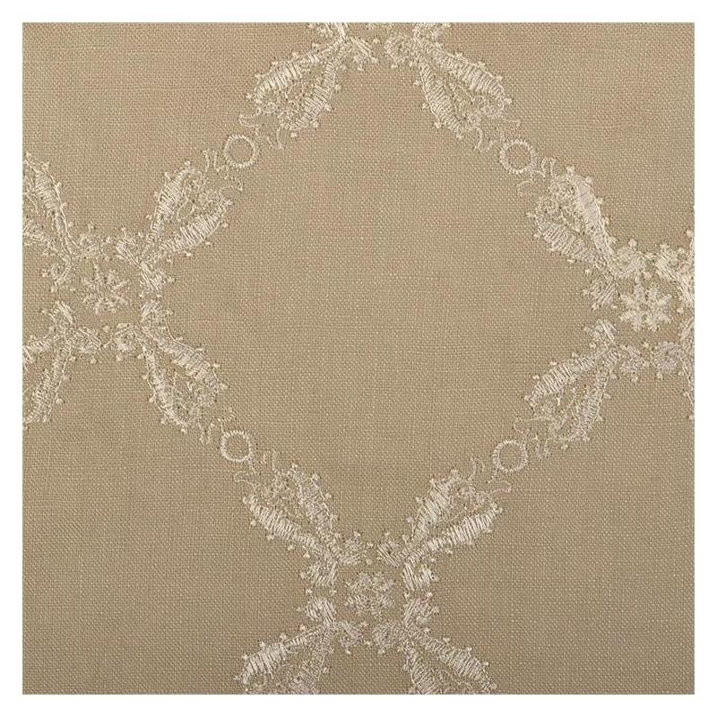 32488-121 Khaki - Duralee Fabric