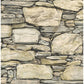 Sample 2922-22317 Trilogy, Cesar Beige Stone Wall by A-Street Prints Wallpaper