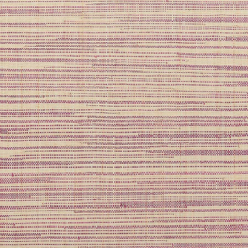 Purchase 1153 Rainforest Raffia Dragonfruit Pink Phillip Jeffries Wallpaper