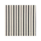 Sample 27114-005 Leeds Cotton Stripe, Stone - Scalamandre Fabric (SC 000527114)