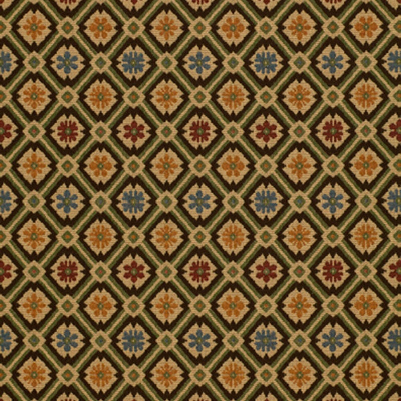 Search 25301 Savonnerie Tapestry Mallard by Schumacher Fabric