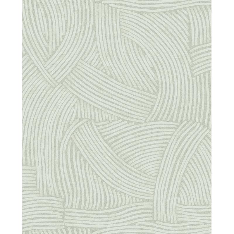 Sample EJ318014 Twist, Freesia Light Grey Abstract Woven by Eijffinger