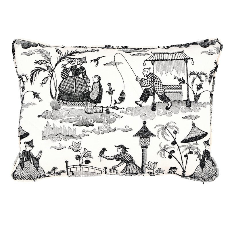 So1786200205 Modern Toile 20&quot; Pillow Indigo By Schumacher Furniture and Accessories 1,So1786200205 Modern Toile 20&quot; Pillow Indigo By Schumacher Furniture and Accessories 2,So1786200205 Modern Toile 20&quot; Pillow Indigo By Schumacher Furniture and Accessories 3,So1786200205 Modern Toile 20&quot; Pillow Indigo By Schumacher Furniture and Accessories 4