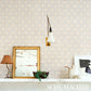 Looking for 5012970 Textured Check White Schumacher Wallcovering Wallpaper