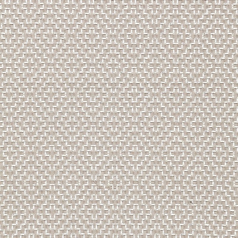 Purchase sample of 65624 Soho Weave, Dove by Schumacher Fabric