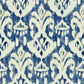 Sample CONF-3 Navy by Stout Fabric