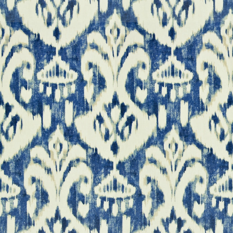 Sample CONF-3 Navy by Stout Fabric