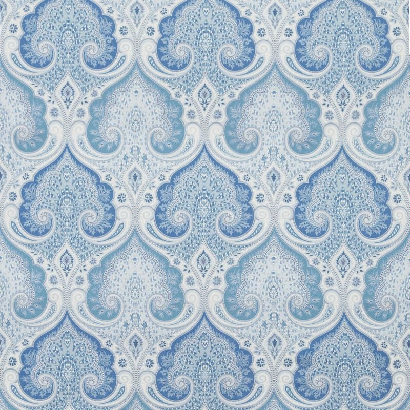 Search LATICIA.15.0 Laticia White Paisley by Kravet Fabric Fabric