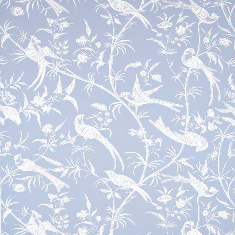 Buy BR-69135.234 Bengali Periwinkle by Brunschwig Fils