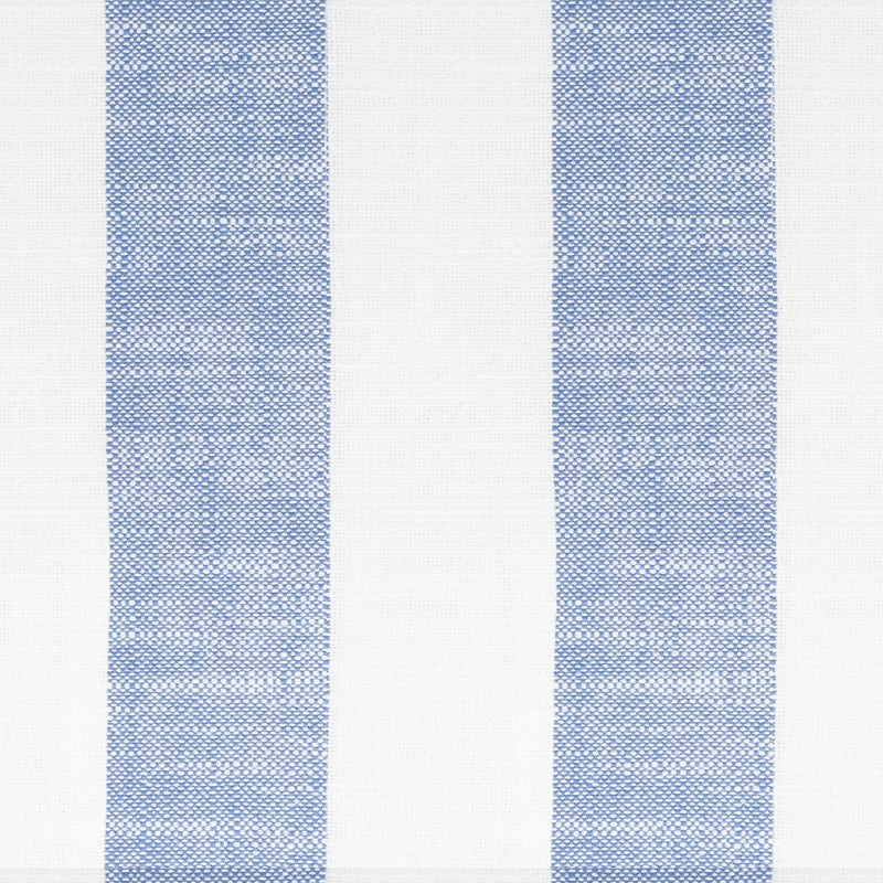 Sample Ducr-1 Ducray 1 Blue/White By Stout Fabric