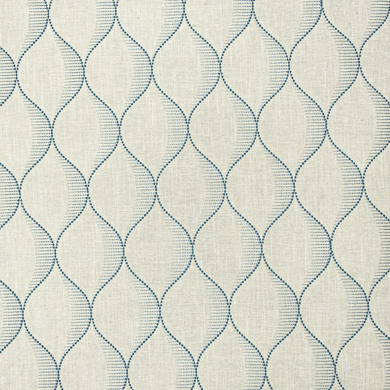 Sample Pare-3 Parent 3 Frenchblue By Stout Fabric