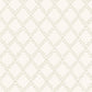 Sample 7673 Trellis Leaves, Natural By Borastapeter Wallpaper