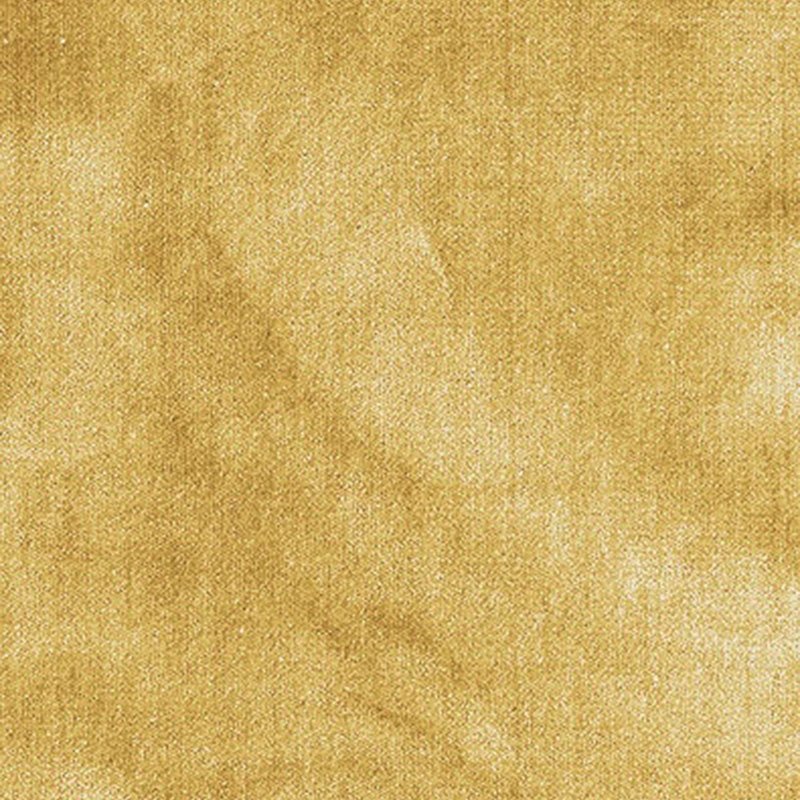 Purchase sample of 62743 Venetian Silk Velvet, Topaz by Schumacher Fabric