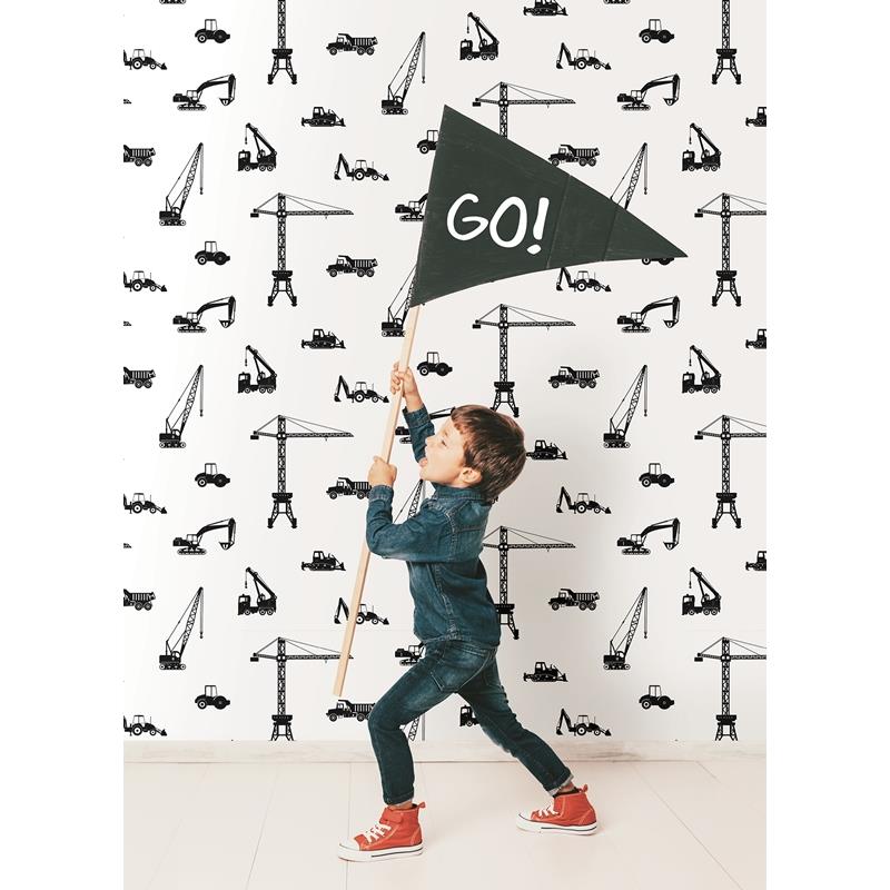 4060-139263 Fable Eowyn Black Cranes Wallpaper by Chesapeake,4060-139263 Fable Eowyn Black Cranes Wallpaper by Chesapeake2
