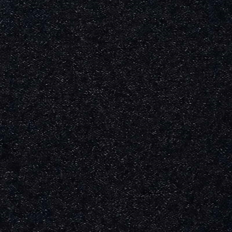 Sample SC 000527248 Dapper Flannel, Peppercorn by Scalamandre Fabric