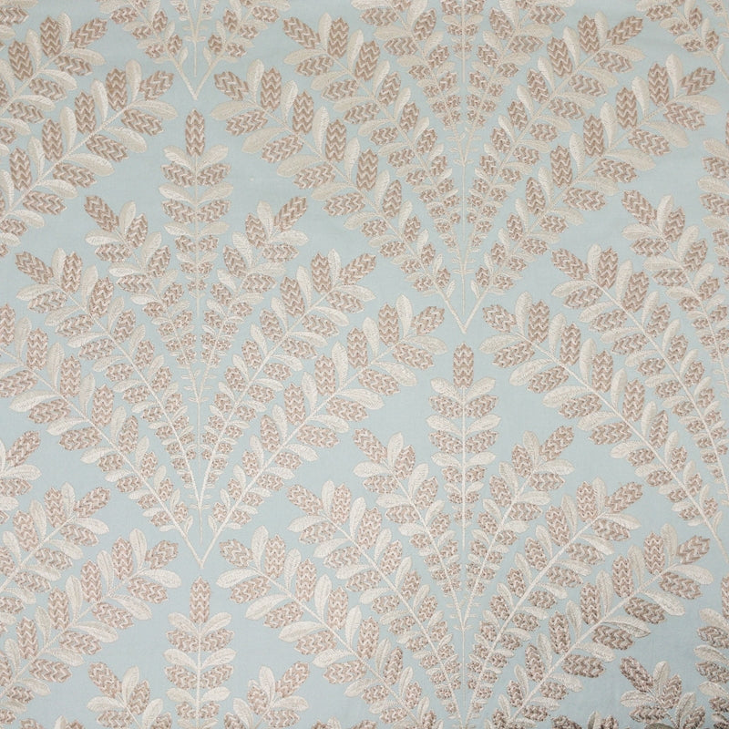 Sample Audu-4 Audubon 4 Glacier By Stout Fabric