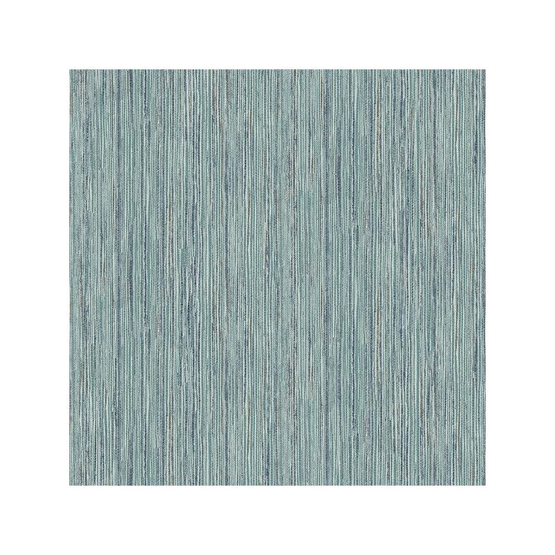 Sample 2971-86343 Dimensions, Justina Teal Faux Grasscloth by A-Street Prints Wallpaper