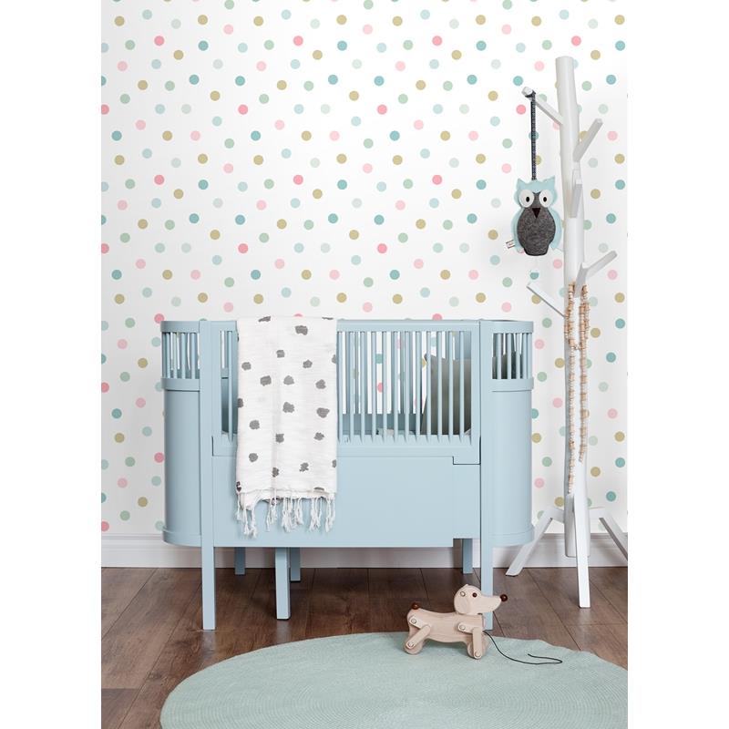 4060-139041 Fable Jubilee Multicolor Dots Wallpaper by Chesapeake,4060-139041 Fable Jubilee Multicolor Dots Wallpaper by Chesapeake2