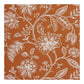 Sample 27011-004 Kaveri Vine, Mandarin by Scalamandre Fabric (SC 000427011)