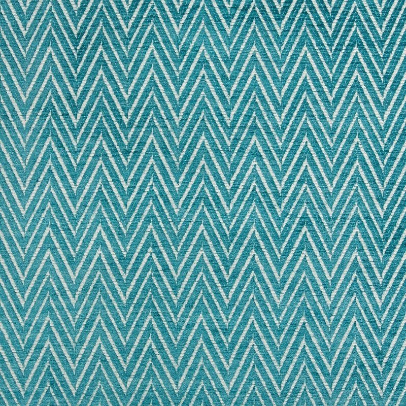 Acquire 34690.113.0  Herringbone/Tweed Turquoise by Kravet Design Fabric