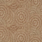 Sample 249136 Sun Ripple | Mink By Robert Allen Contract Fabric