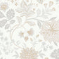 Sample 2007 Alicia, Stone And Gold By Borastapeter Wallcovering