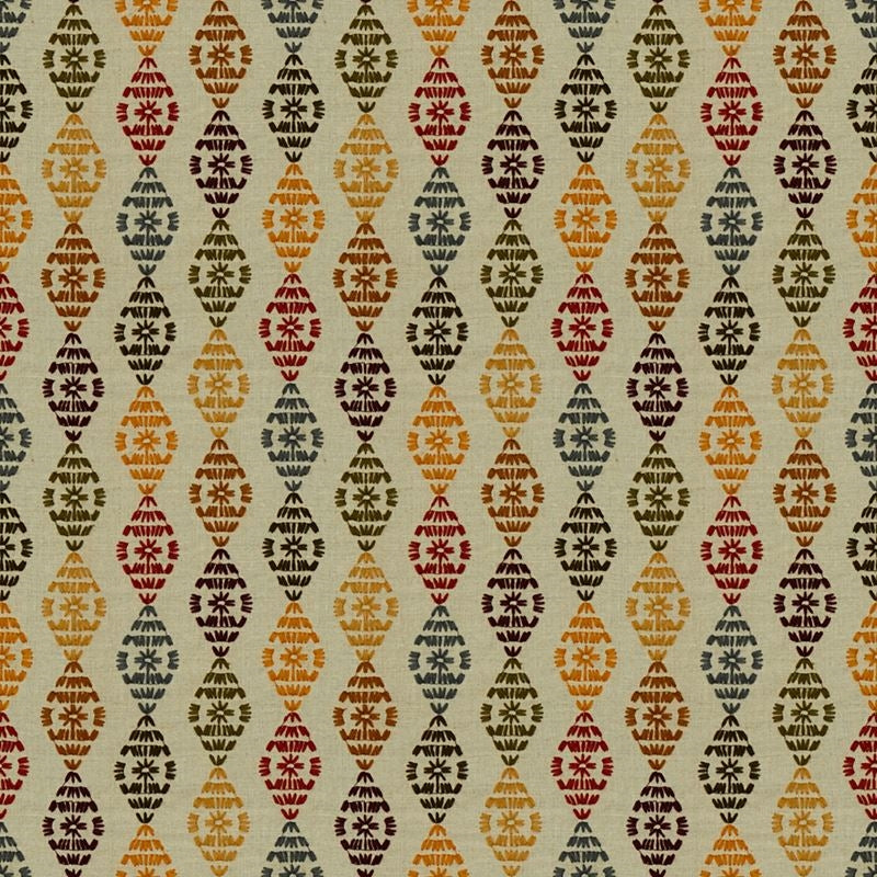 Buy 4012.416.0 Soojini Knots Harvest Texture Beige by Kravet Design Fabric