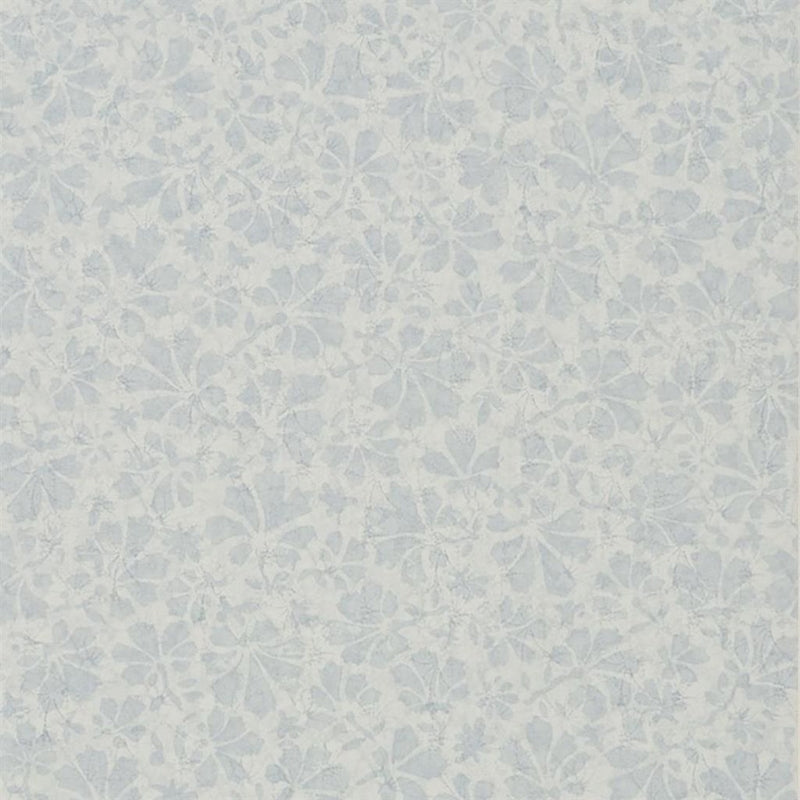 Shop PDG686/06 Arlay Slate Blue by Designer Guild Wallpaper