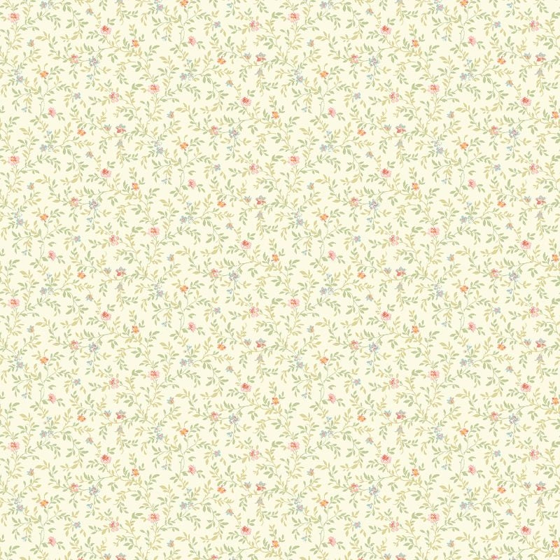 Sample FG70901 Flora Small Floral Wallquest