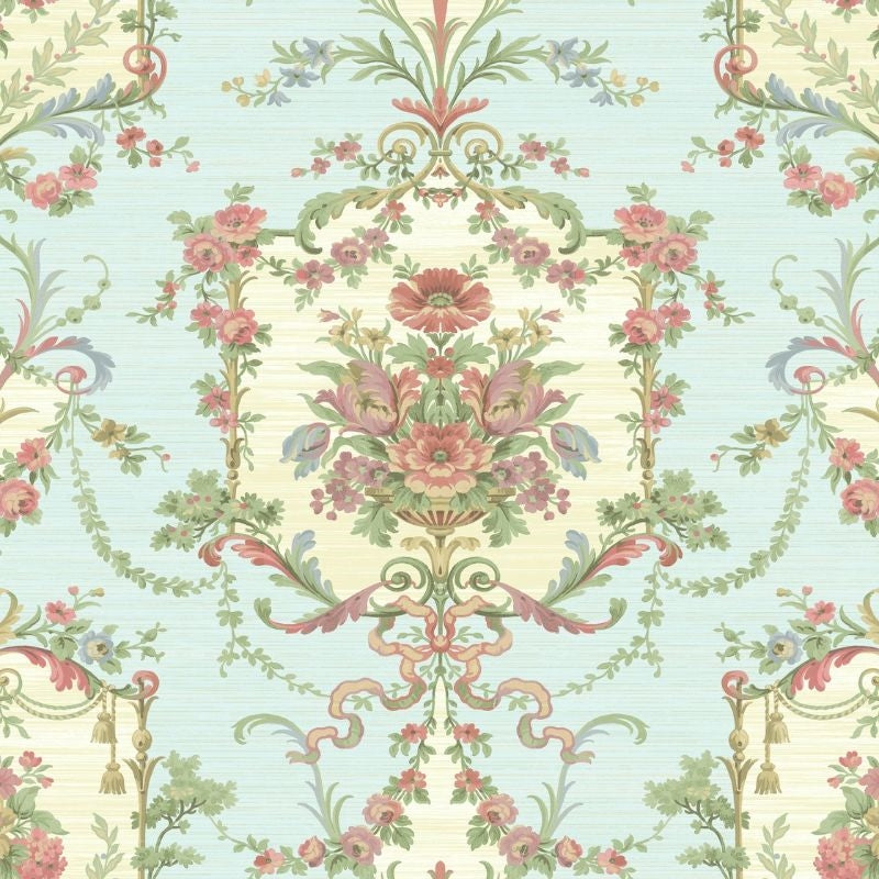 BM60012 | Balmoral, Brandi Floral - Regency